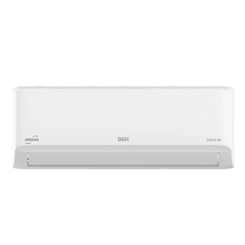 Aire Acondicionado Split Frío/Calor BGH Silent Air Inverter 4500F BSI53WCGT