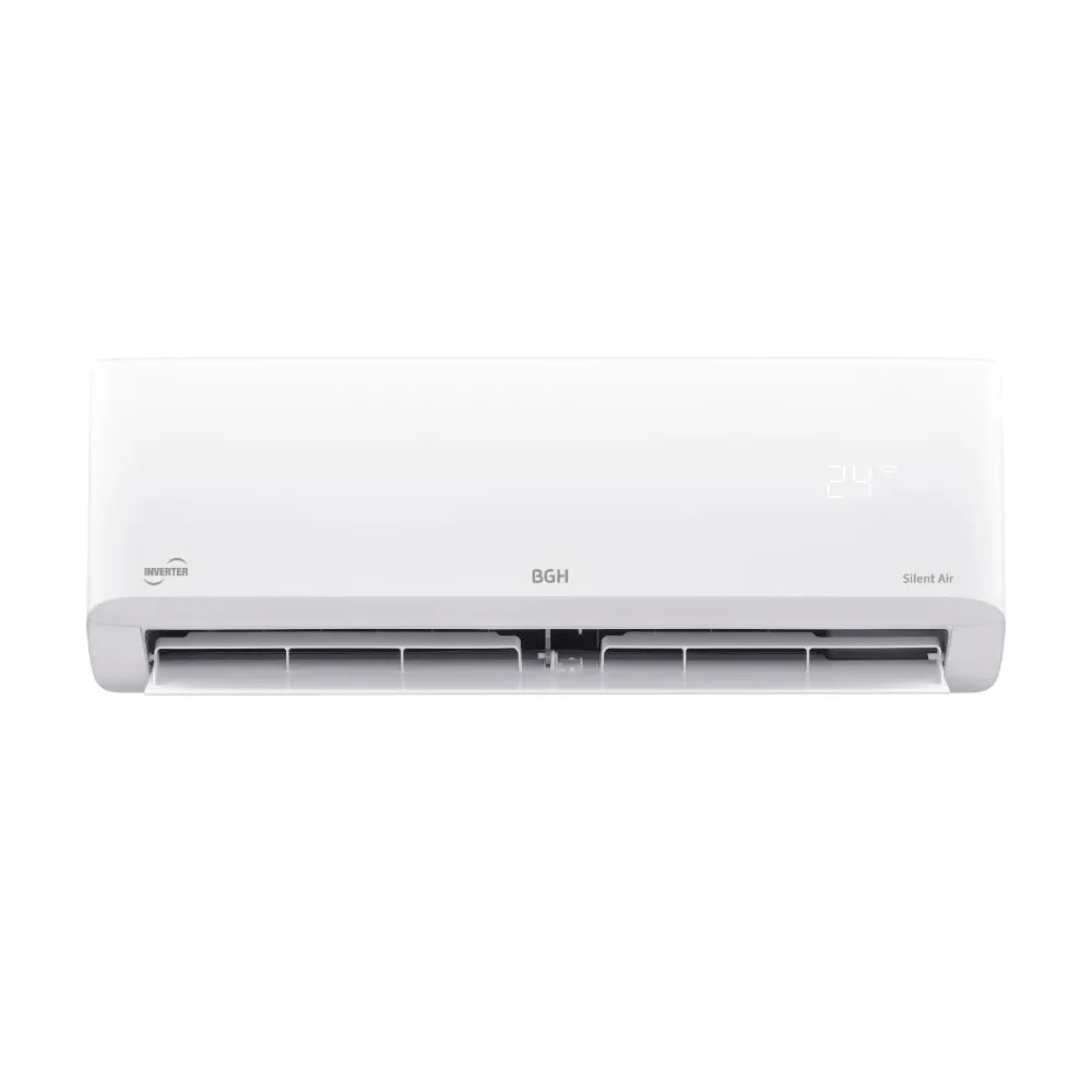 Aire Acondicionado Split Frío/Calor BGH Silent Air Inverter 5600F BSI65WCGT